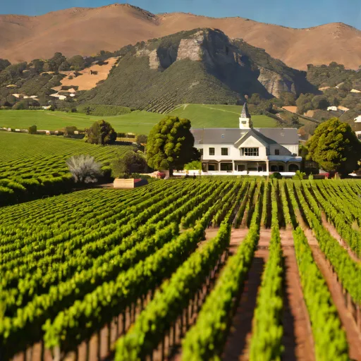 Thelema Mountain Vineyards