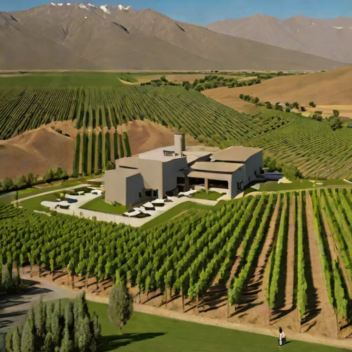 Terrazas de los Andes