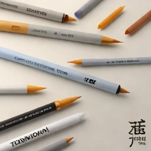 Tombow Fudenosuke Soft Tip