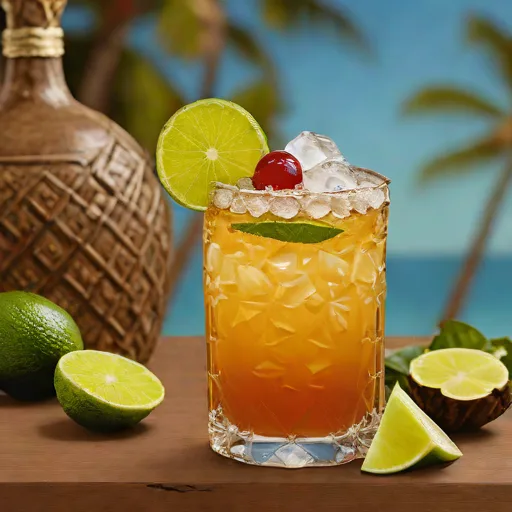 Trader Vic's Mai Tai