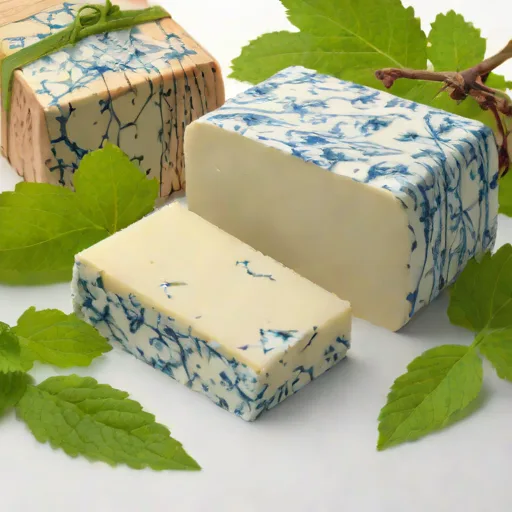 Twig Farm Blue Log