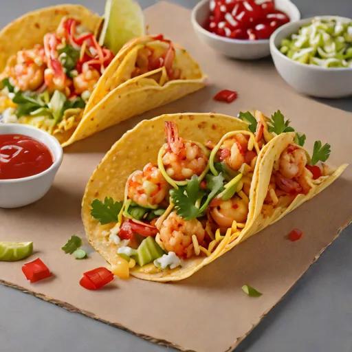 Torchy's Baja Shrimp Taco