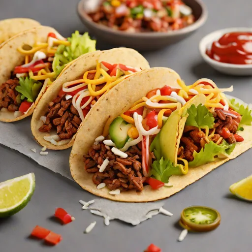 Torchy's Brushfire Taco