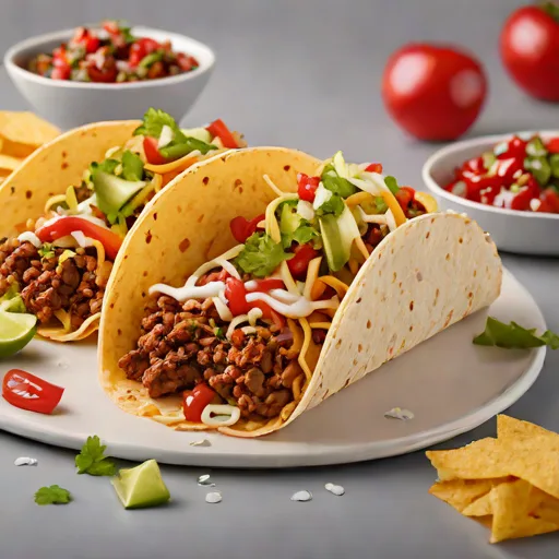 Torchy's Wrangler Taco