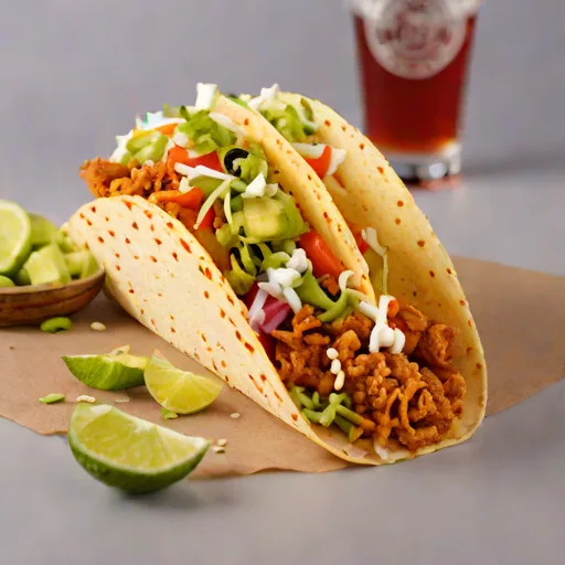 Torchy's Tipsy Chick Taco