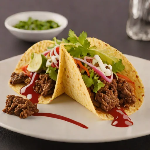 Taco de Cachete