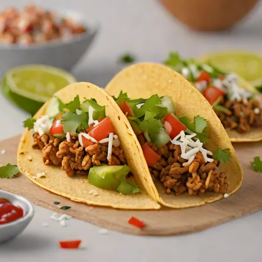 Taco de Cangrejo