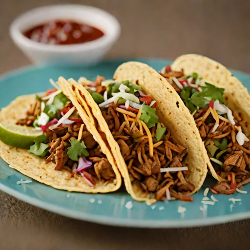 Taco de Chilorio