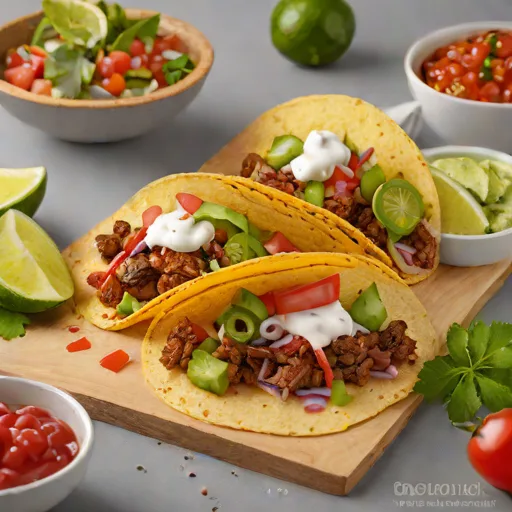 Taco de Cecina