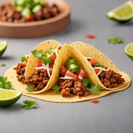 Taco de Longaniza