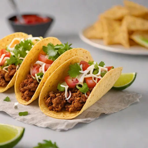 Taco de Chamorro