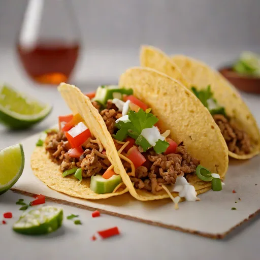 Taco de Hongos