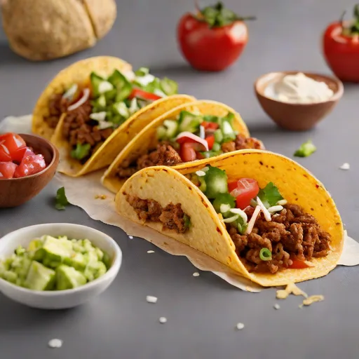 Taco de Borrego