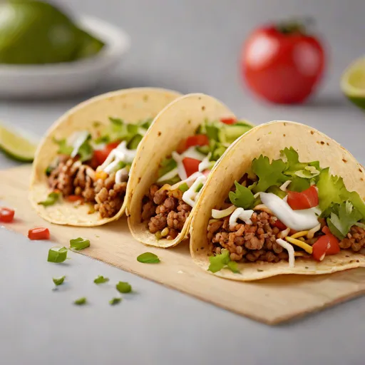Taco de Conejo