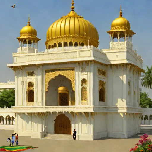 Takht Sri Kesgarh Sahib