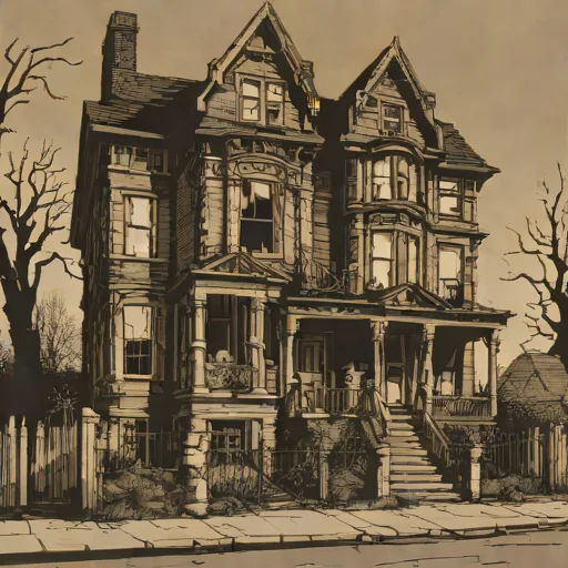 The Last House on Needless Street