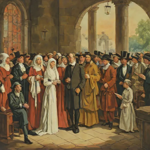 The Pilgrims (Chadwick)
