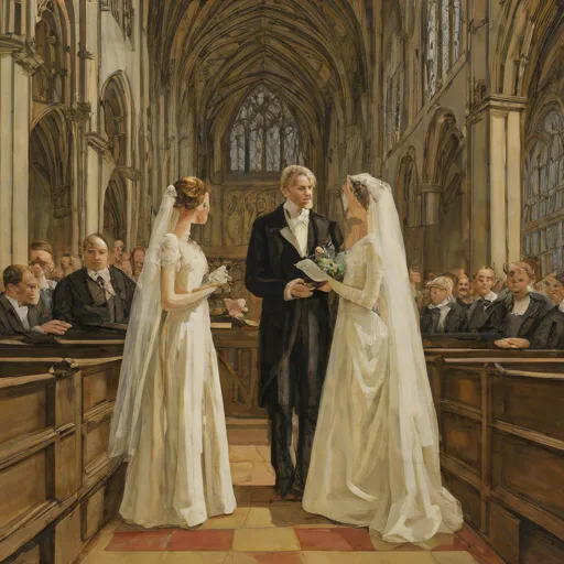 The Bride (Mackenzie)