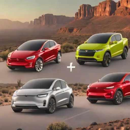 Tesla vs Ford