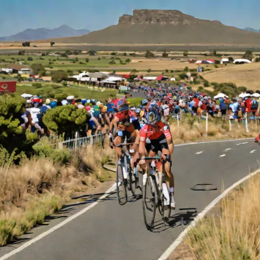 Tour of South Africa
