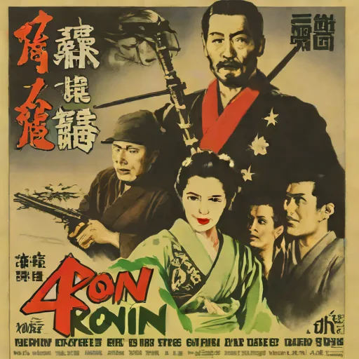 The 47 Ronin (1941)