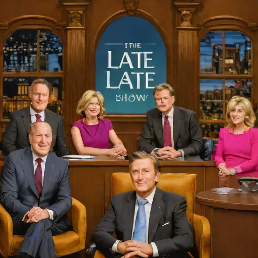 The Late Late Show