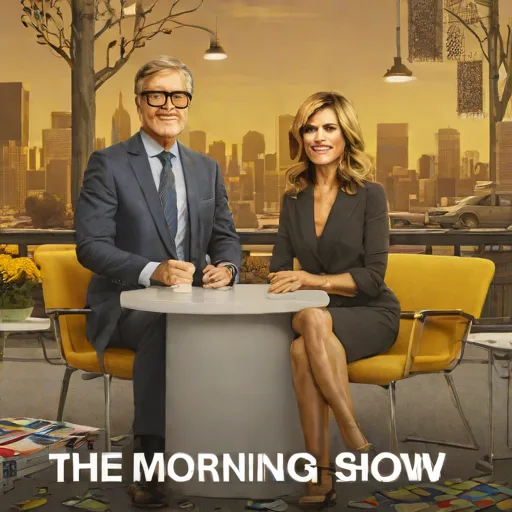 The Morning Show (Apple TV+)