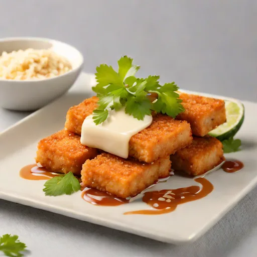 Tofu Katsu