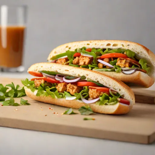 Tofu Banh Mi