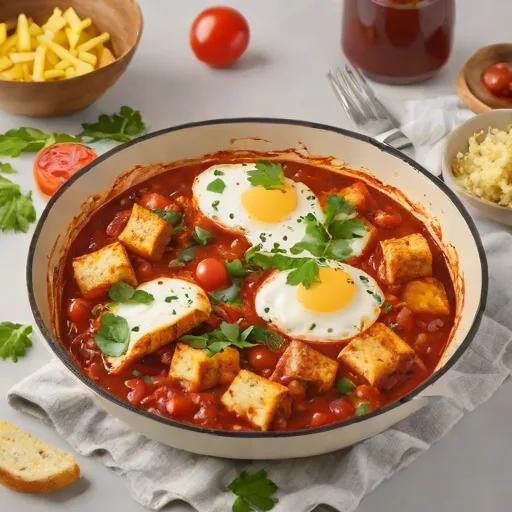 Tofu Shakshuka
