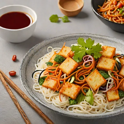 Tofu Pad Woon Sen