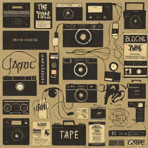 The Black Tapes