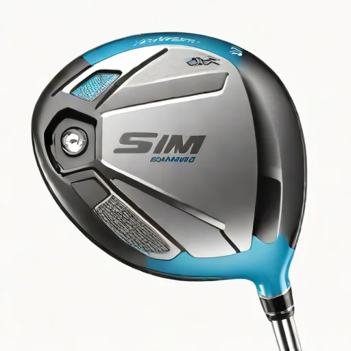TaylorMade SIM2 Max Driver