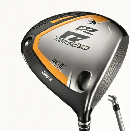 TaylorMade R7 Quad Driver