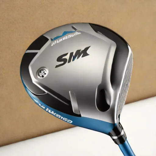 TaylorMade SIM Max Fairway Wood