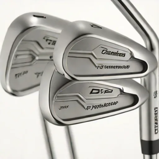 TaylorMade P790 Irons