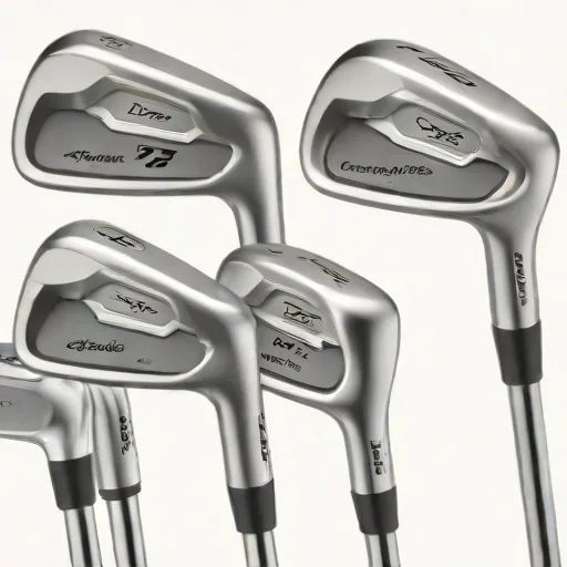 TaylorMade P770 Irons