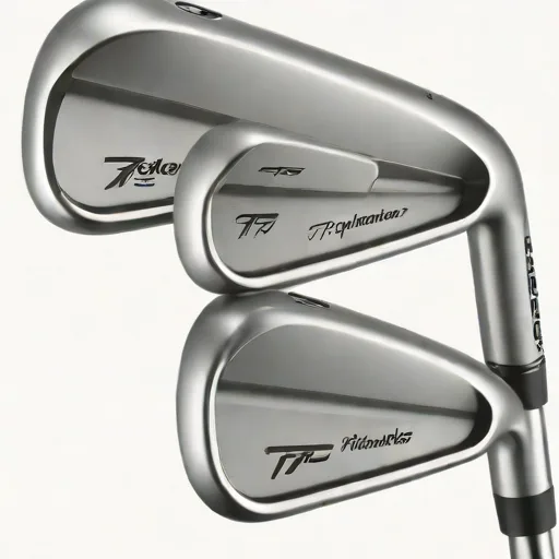 TaylorMade P7MC Irons