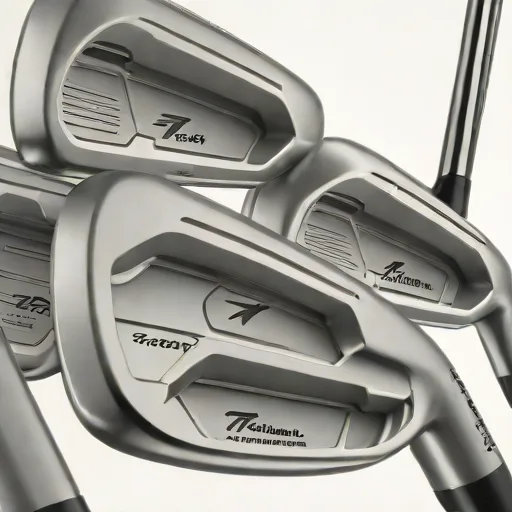 TaylorMade P7MB Irons