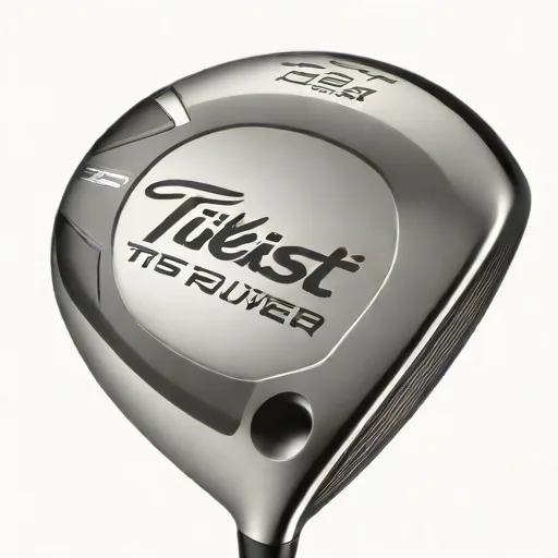 Titleist TSR3 Driver
