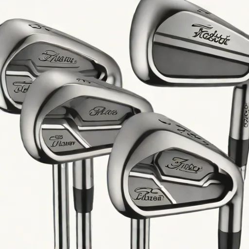 Titleist T300 Irons