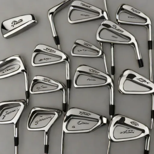 Titleist 620 MB Irons