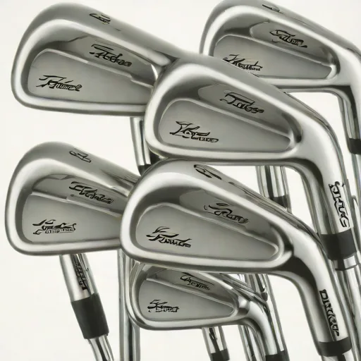 Titleist 762 CB Irons