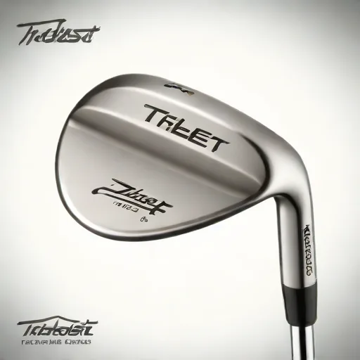 Titleist Vokey TVD Wedge