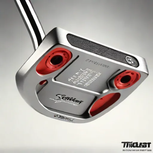 Titleist Scotty Cameron Futura Putter