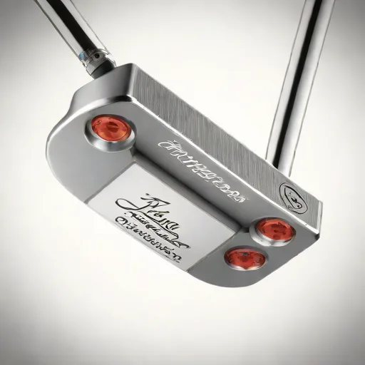 Titleist Scotty Cameron Del Mar Putter