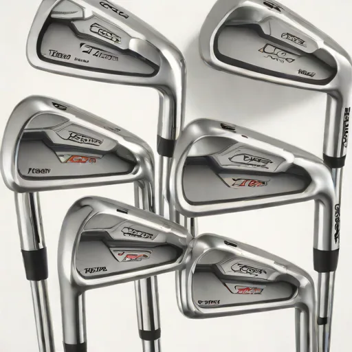 Tour Edge Exotics C721 Irons