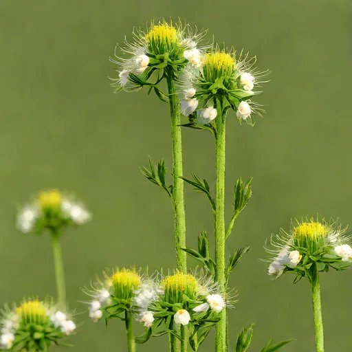 Tall Thimbleweed