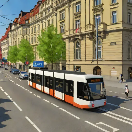 TramSim Munich