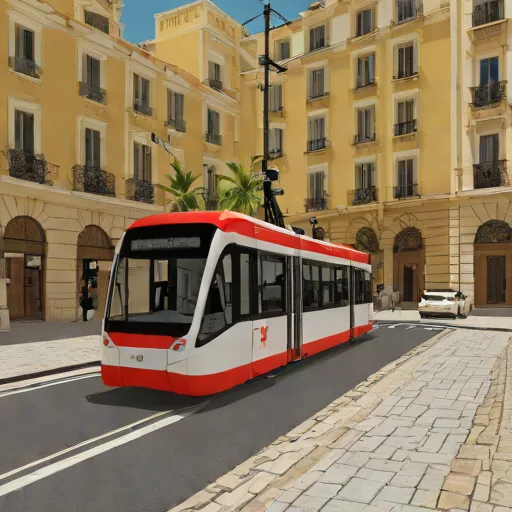 TramSim Monaco
